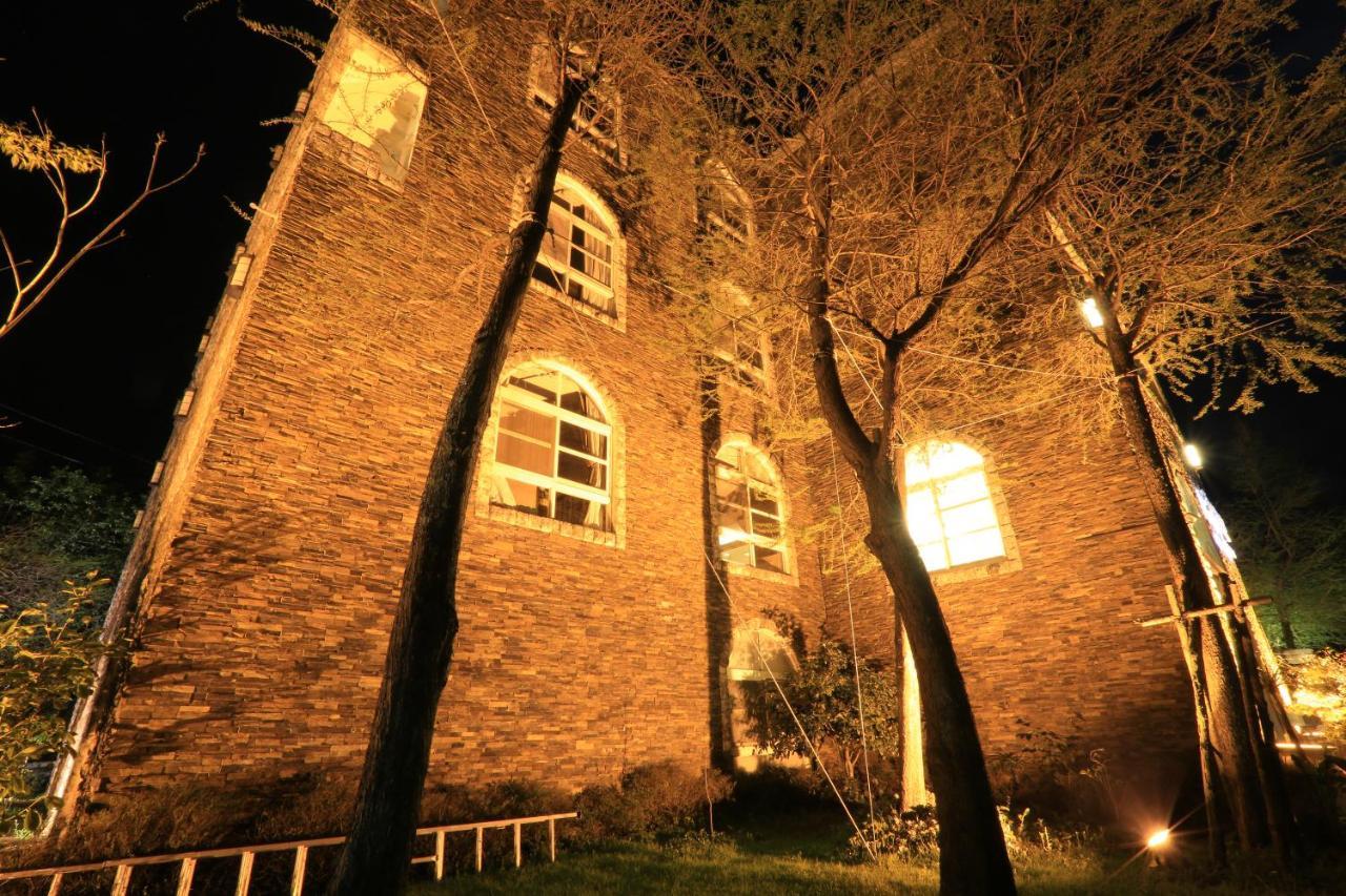 Huis Ten Bosch Renai Exterior foto