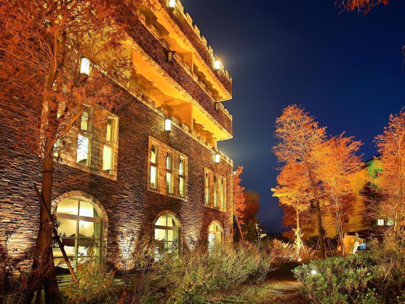 Huis Ten Bosch Renai Exterior foto